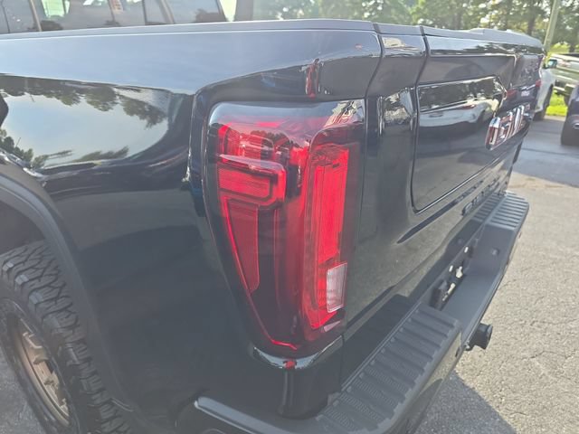 Used 2026 GMC Sierra 1500 AT4 w/ AT4 Premium Package AWD/4WD image 36