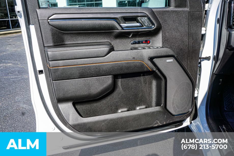 Used 2022 GMC Sierra 1500 AT4 AWD/4WD image 49
