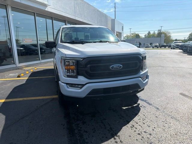 Used 2021 Ford F150 XLT w/ Equipment Group 302A High AWD/4WD image 8