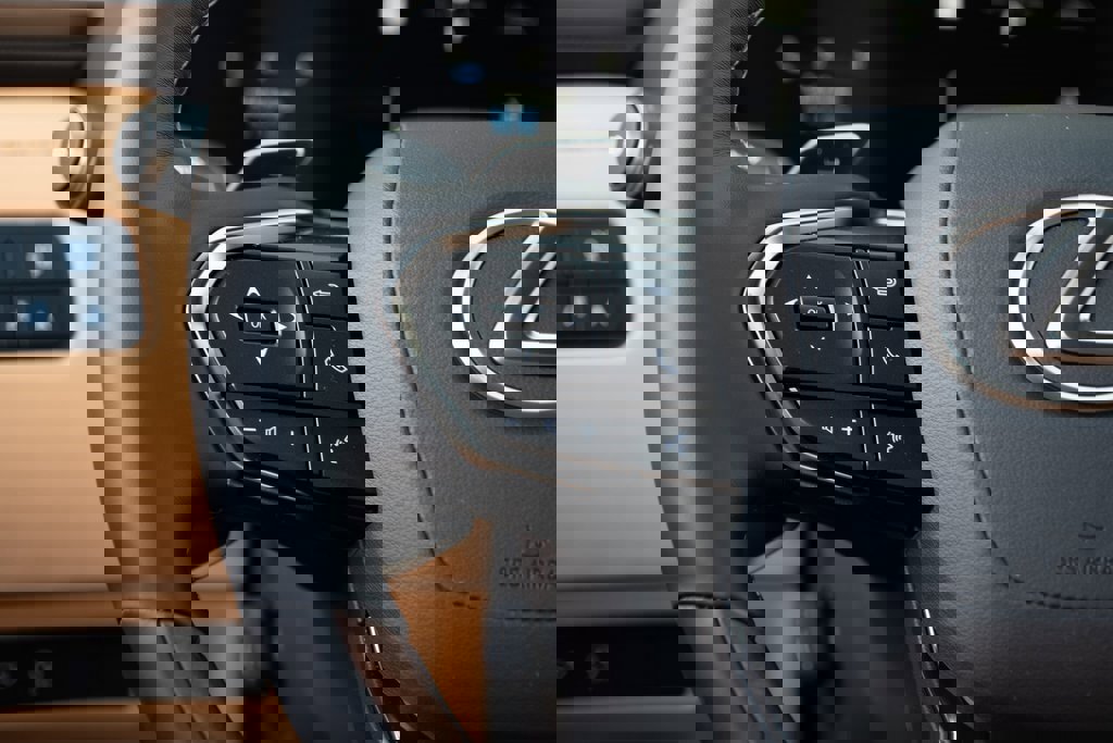 New 2026 Lexus LX 600 4WD w/ Luxury Package image 27