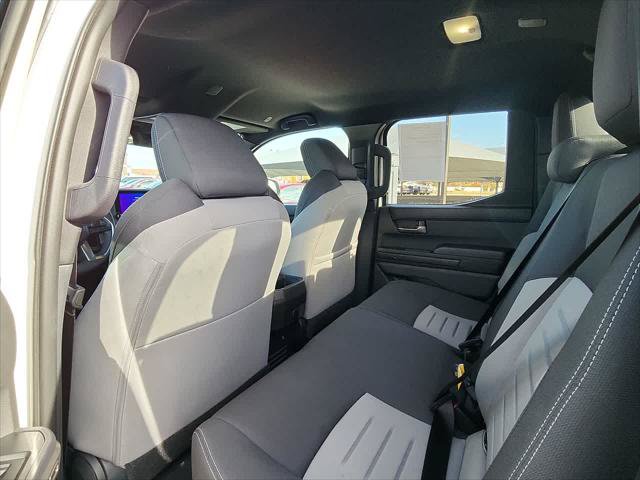 Certified 2024 Toyota Tacoma TRD Sport RWD image 19