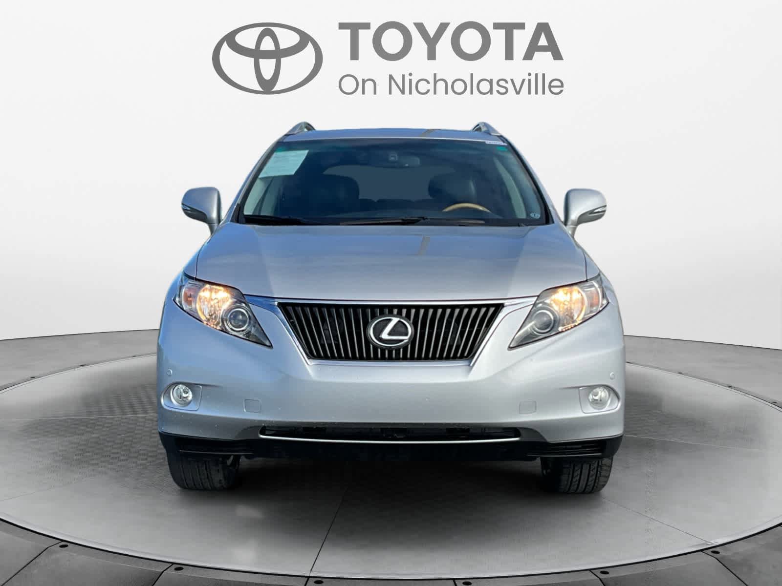 Used 2011 Lexus RX 350 AWD w/ Premium Pkg image 9