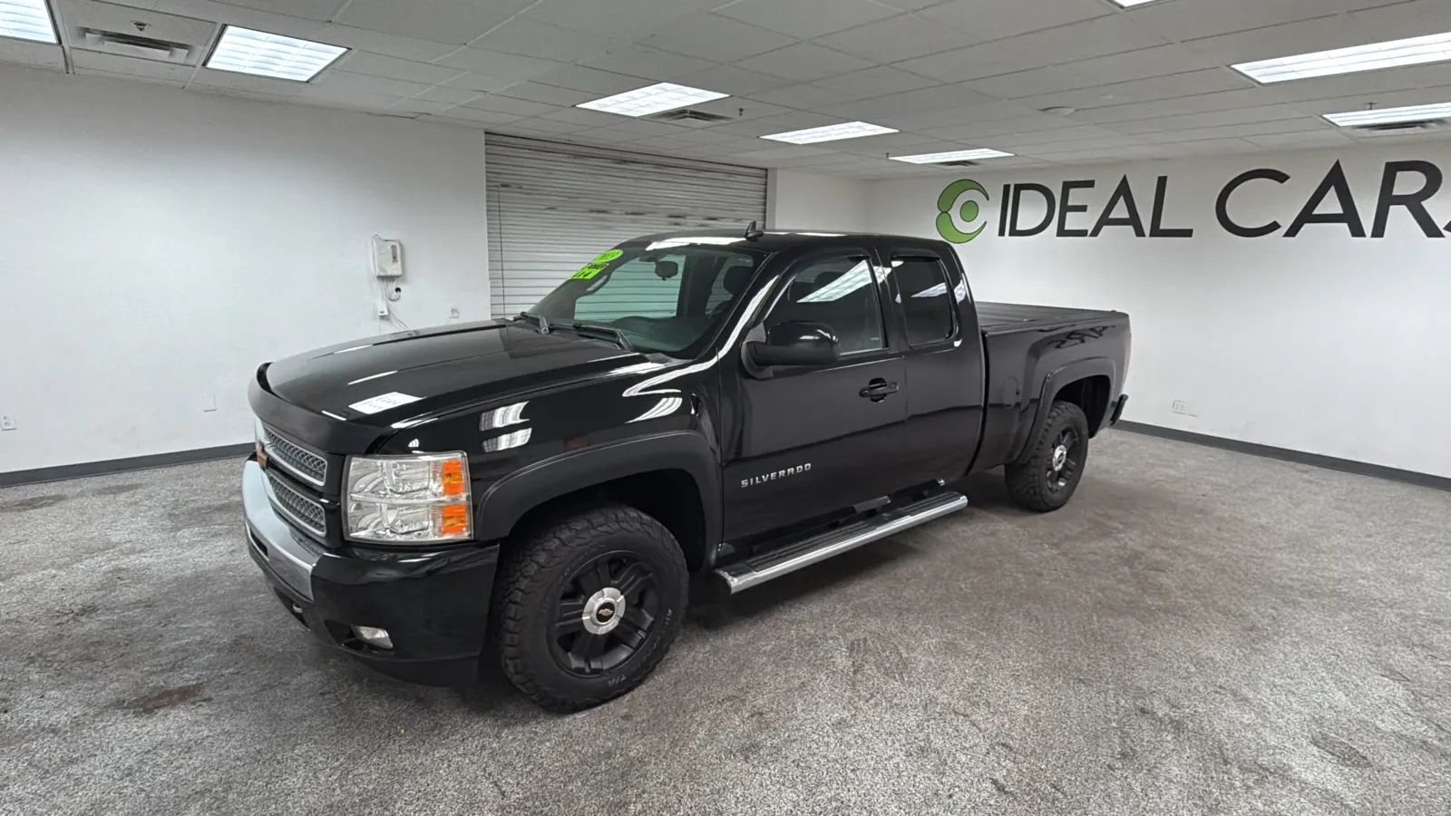 Used 2013 Chevrolet Silverado 1500 LT w/ All-Star Edition AWD/4WD image 1