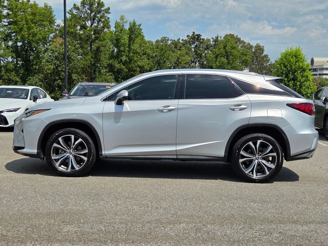 Used 2018 Lexus RX 350 FWD w/ Premium Package image 2