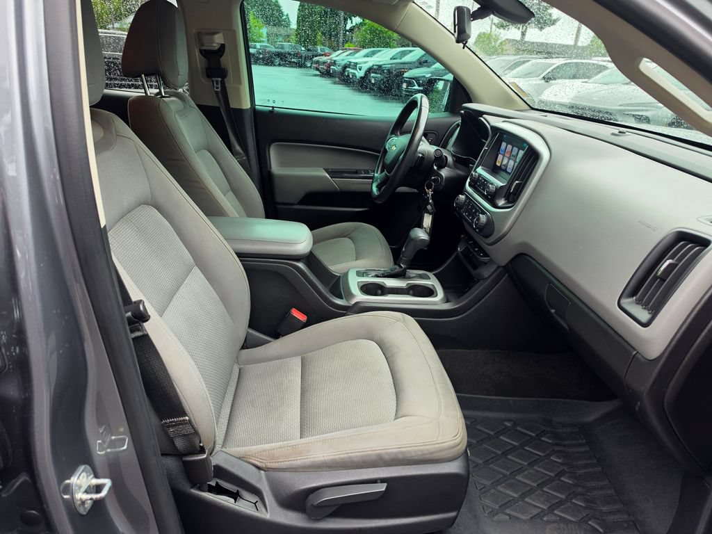 Used 2018 Chevrolet Colorado LT AWD/4WD image 45