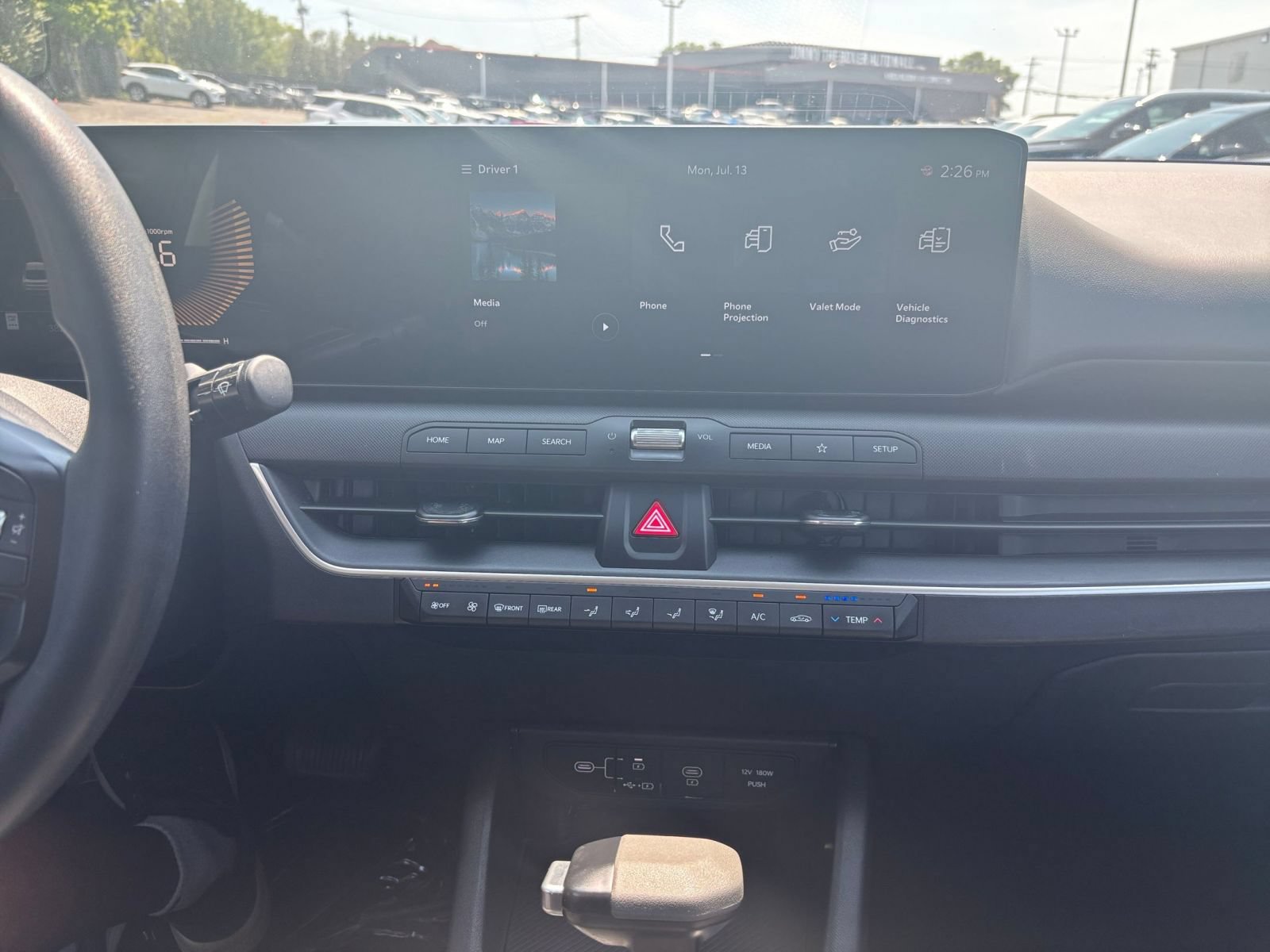 Used 2025 Kia K4 FWD image 17
