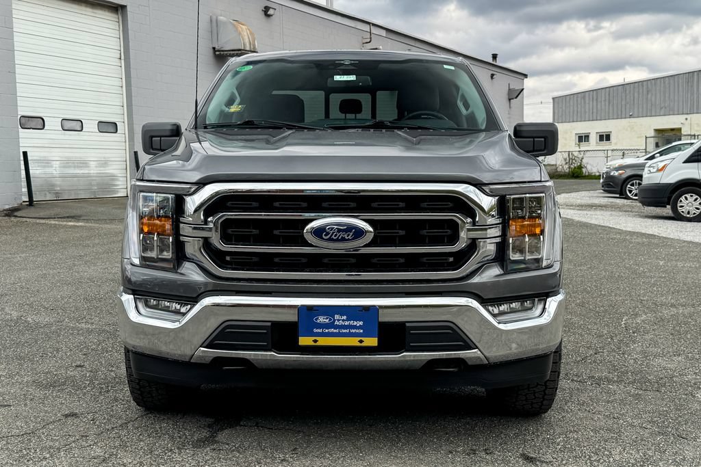 Certified 2023 Ford F150 XLT w/ Equipment Group 302A High AWD/4WD image 8