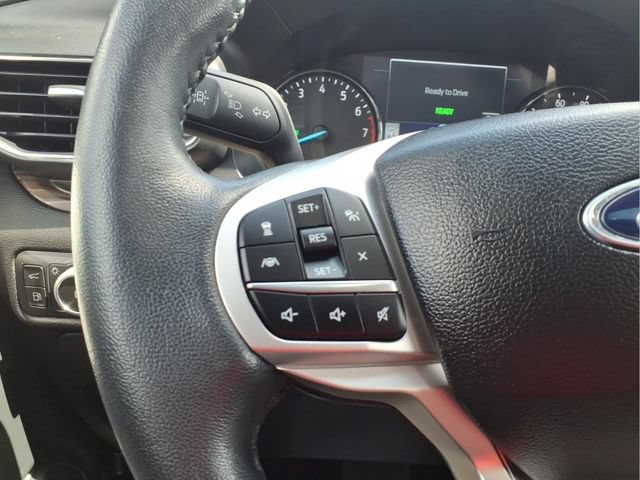 Certified 2023 Ford Explorer Limited w/ Hybrid Equipment Group 310A AWD/4WD image 16