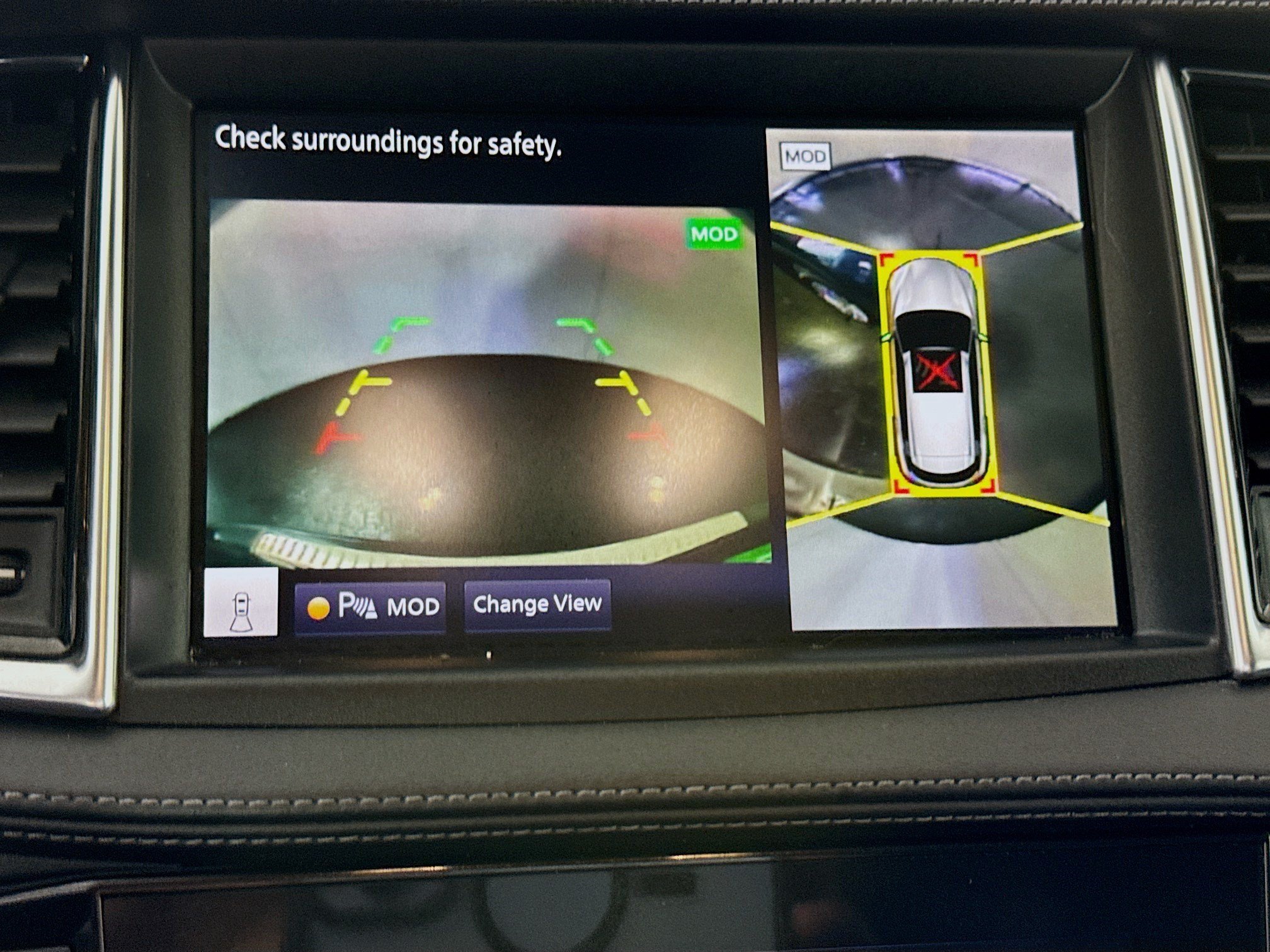 Used 2020 INFINITI QX50 Sensory w/ Proactive Package AWD/4WD image 19