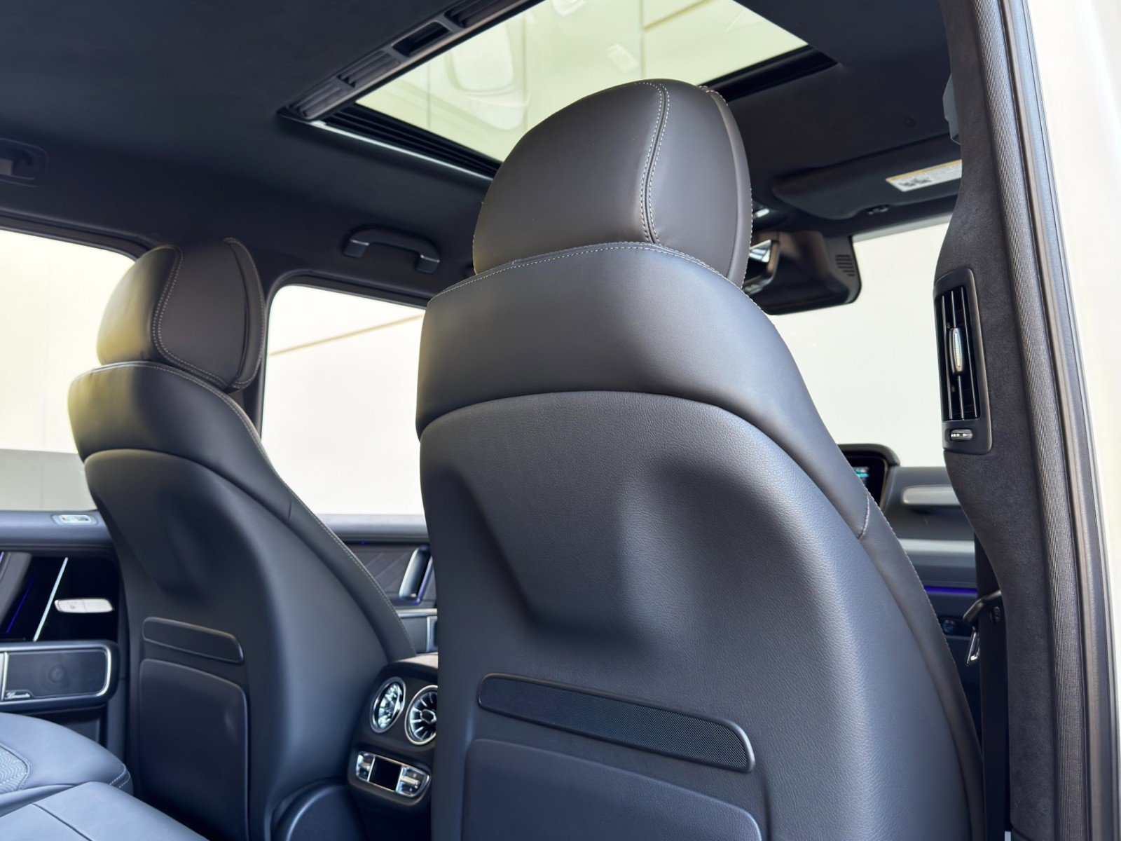 Used 2023 Mercedes-Benz G 63 AMG Squared w/ AMG Night Package Magno image 48