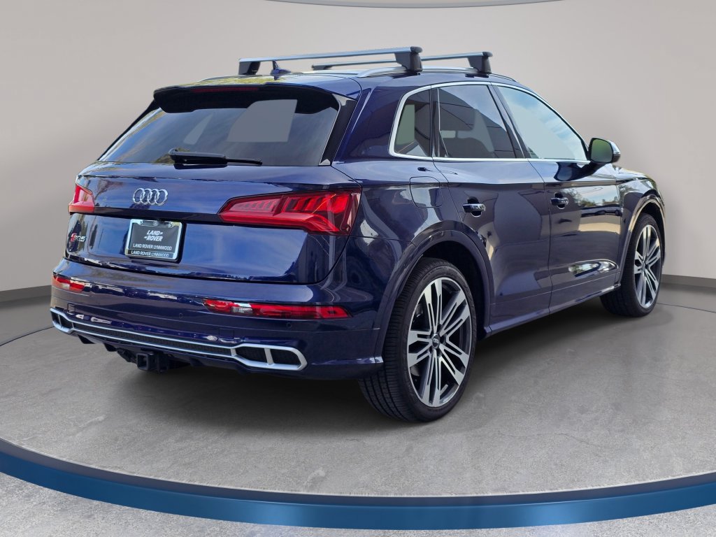 Used 2018 Audi SQ5 Premium Plus w/ S Sport Package AWD/4WD image 6
