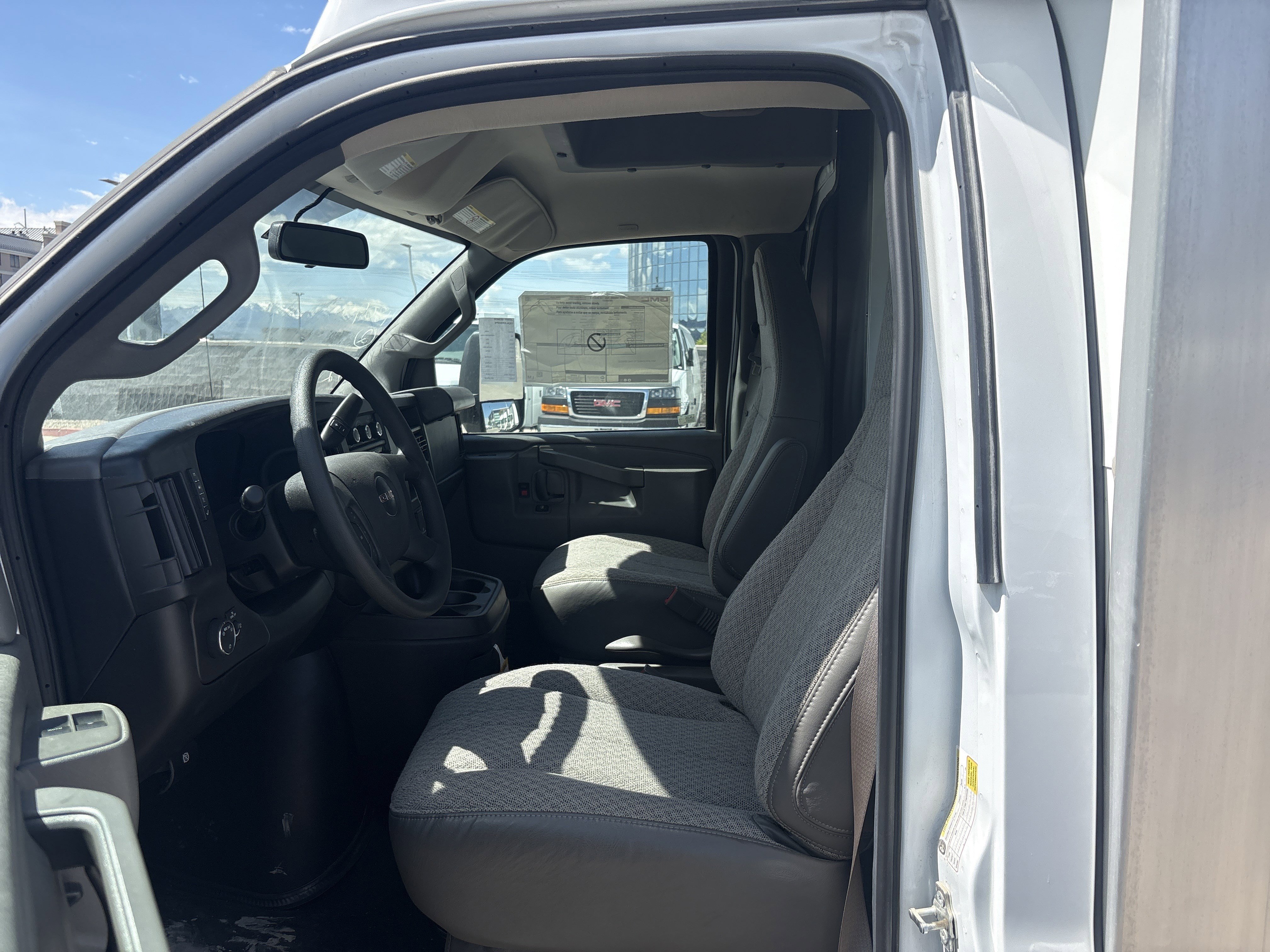 New 2024 GMC Savana 3500 w/ Power Convenience Package image 13