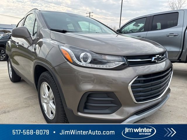 Used 2020 Chevrolet Trax LT w/ Driver Confidence Package