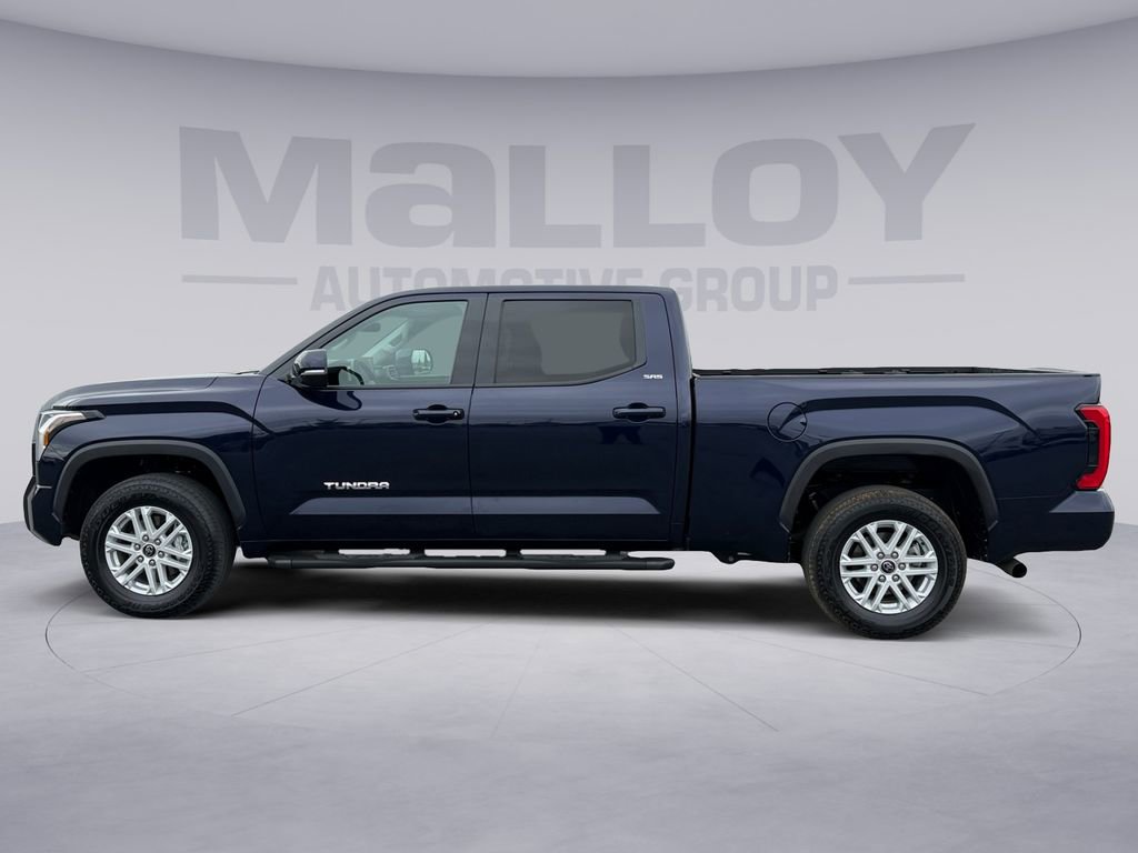 Used 2023 Toyota Tundra SR5 w/ SR5 Premium Package AWD/4WD image 2