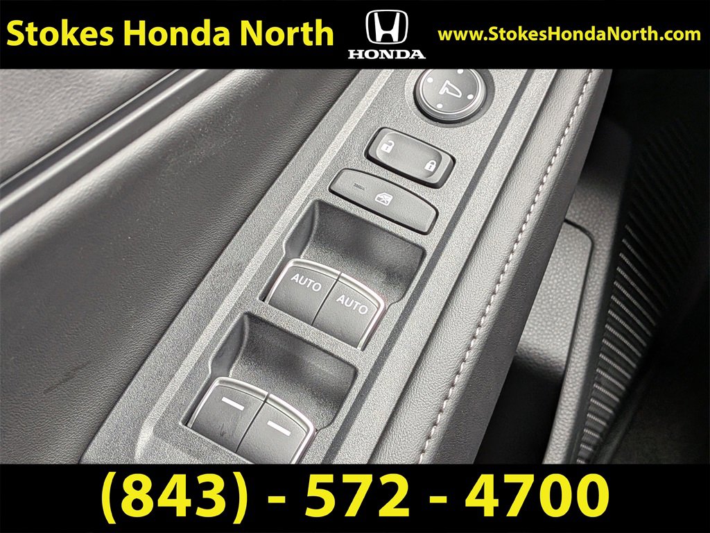 Certified 2025 Honda Accord Sport image 23