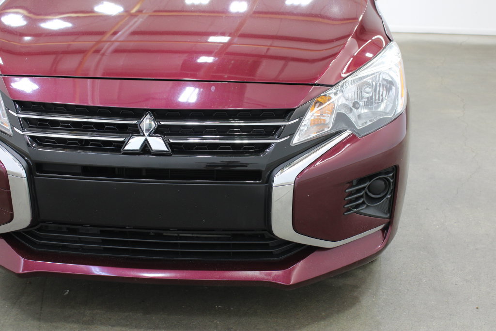 Used 2024 Mitsubishi Mirage ES FWD image 8