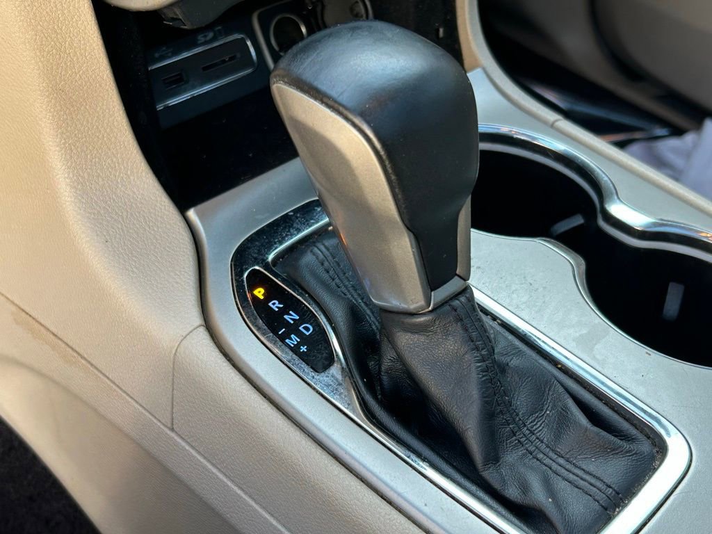 Used 2017 Jeep Grand Cherokee Limited w/ Luxury Group II image 23