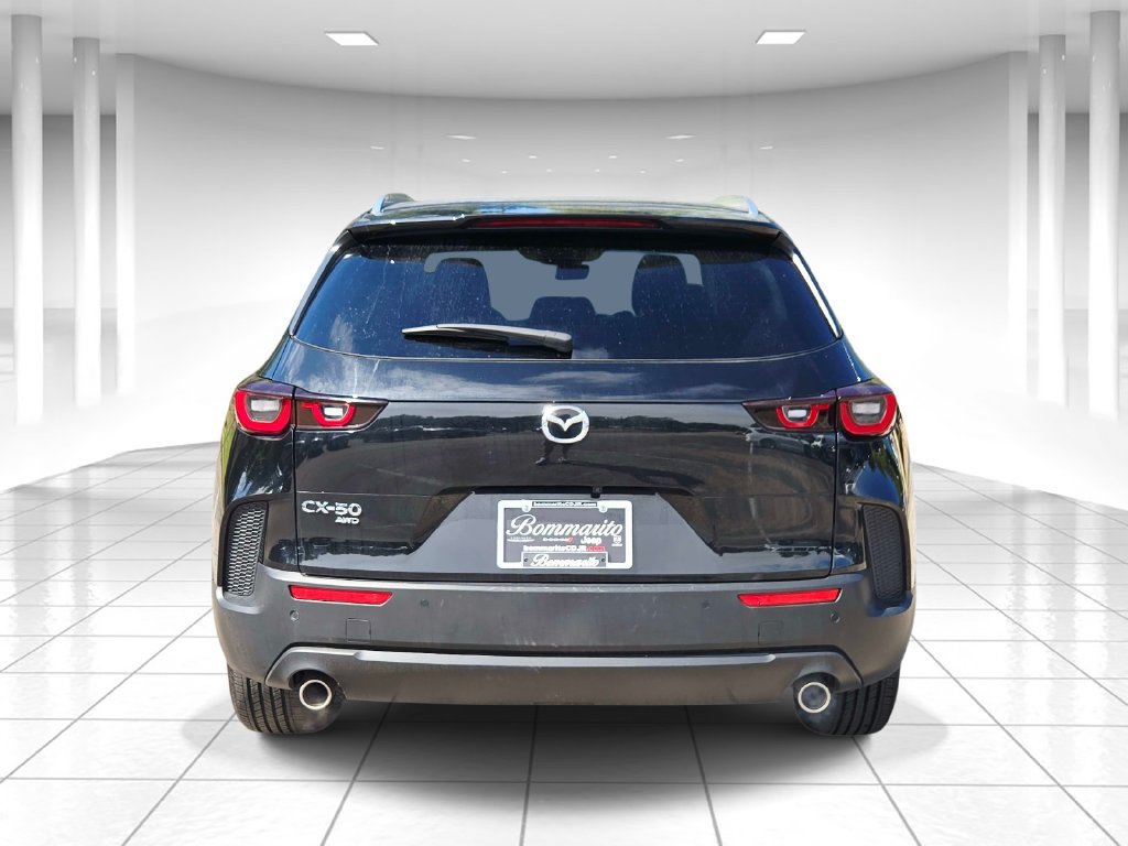 Used 2026 MAZDA CX-50 AWD 2.5 S w/ Preferred Pkg image 4