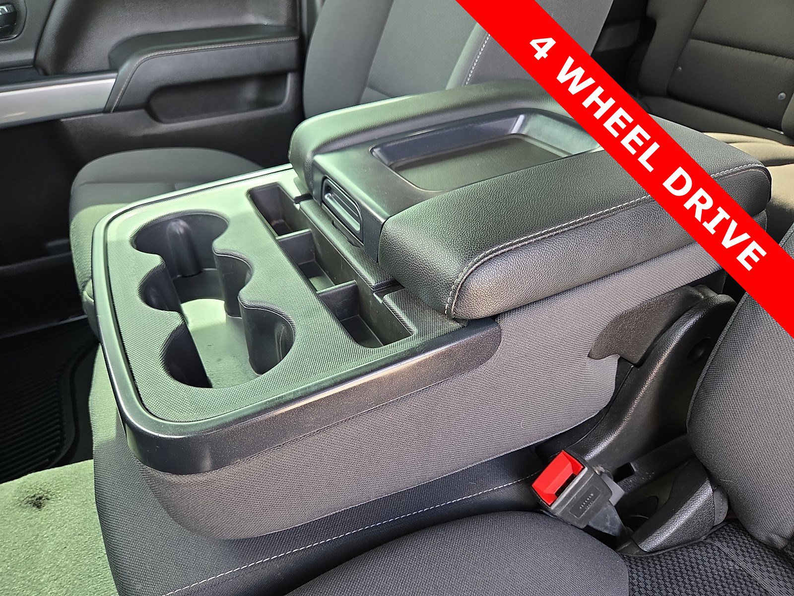 Used 2018 Chevrolet Silverado 1500 LT w/ Texas Edition image 25