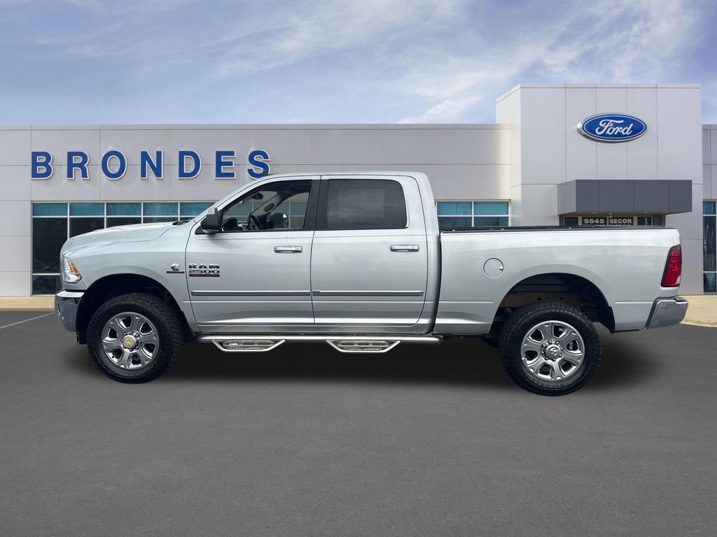 Used 2017 RAM 2500 Big Horn AWD/4WD 360° Tour