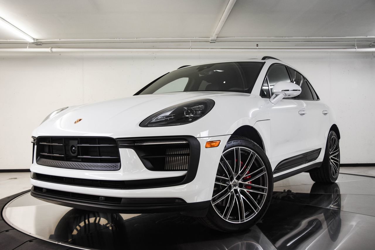 Used 2026 Porsche Macan S