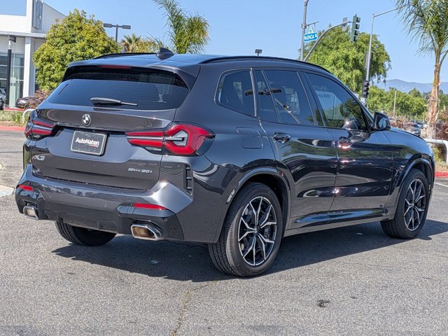 Used 2022 BMW X3 sDrive30i w/ M Sport Package 2 image 5