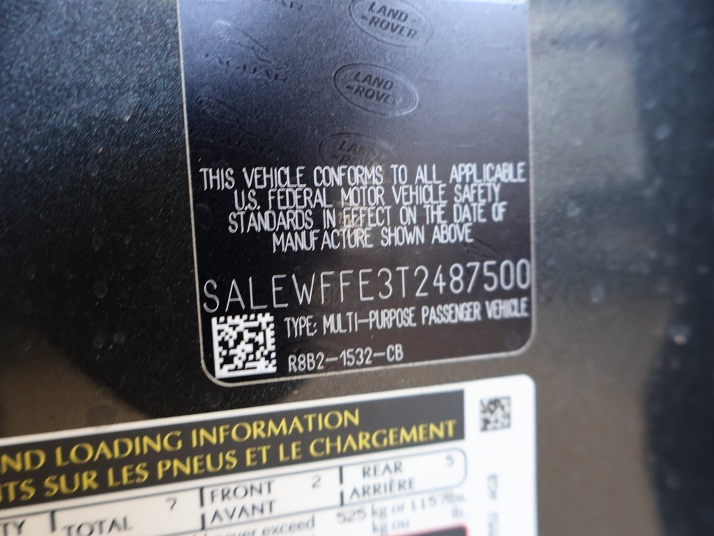 New 2026 Land Rover Defender 130 V8 image 40