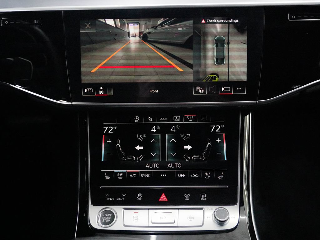 Used 2025 Audi A8 L 3.0T w/ Executive Package AWD/4WD image 19