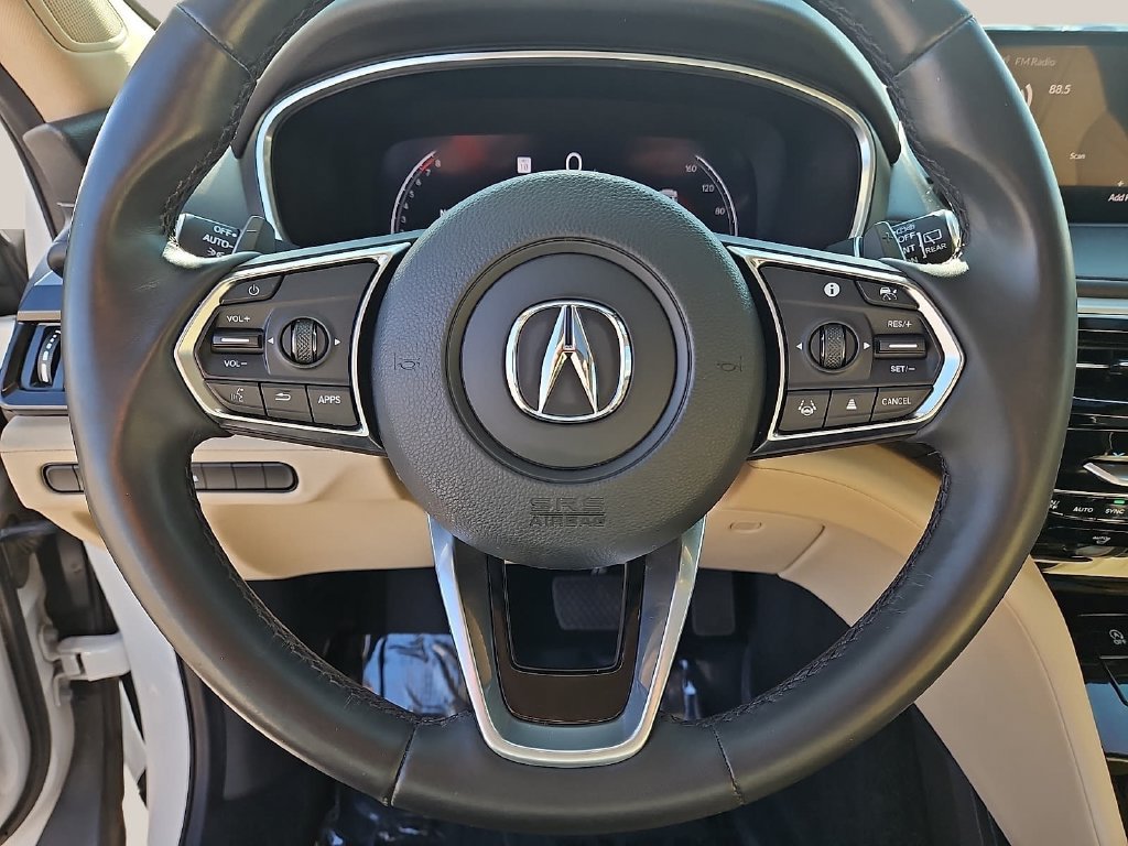 Used 2024 Acura MDX w/ Technology Package FWD image 24