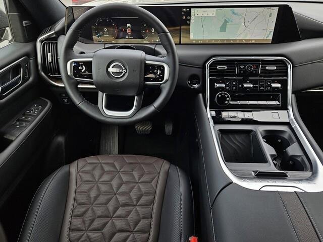 New 2025 Nissan Armada Platinum image 19