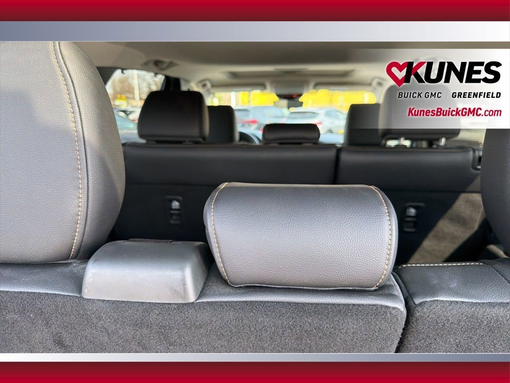 Used 2025 MAZDA CX-90 3.3 Turbo w/ Preferred Package image 43