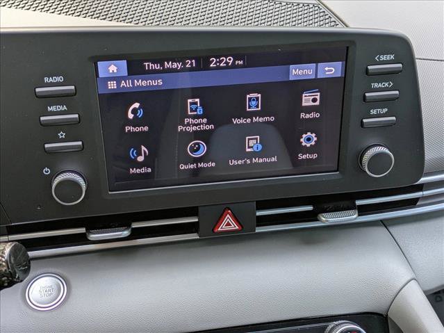 New 2026 Hyundai Elantra SEL Sport Premium FWD image 13