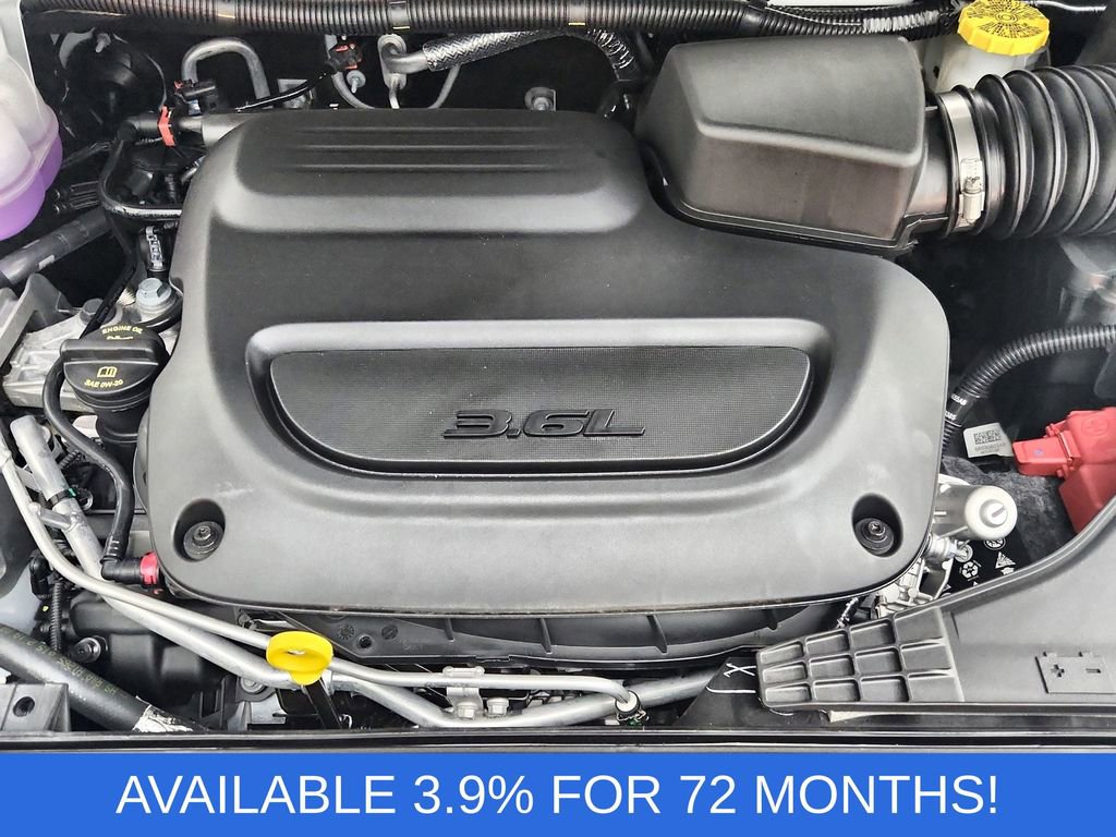New 2026 Chrysler Voyager LX image 35