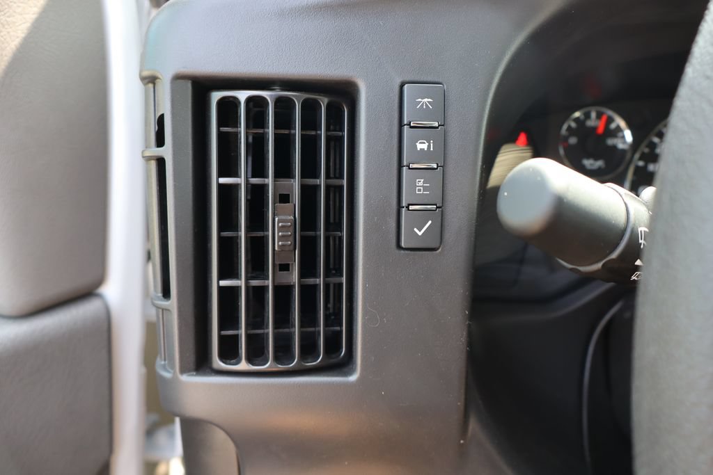 New 2025 Chevrolet Express 2500 w/ Driver Convenience Package RWD image 11
