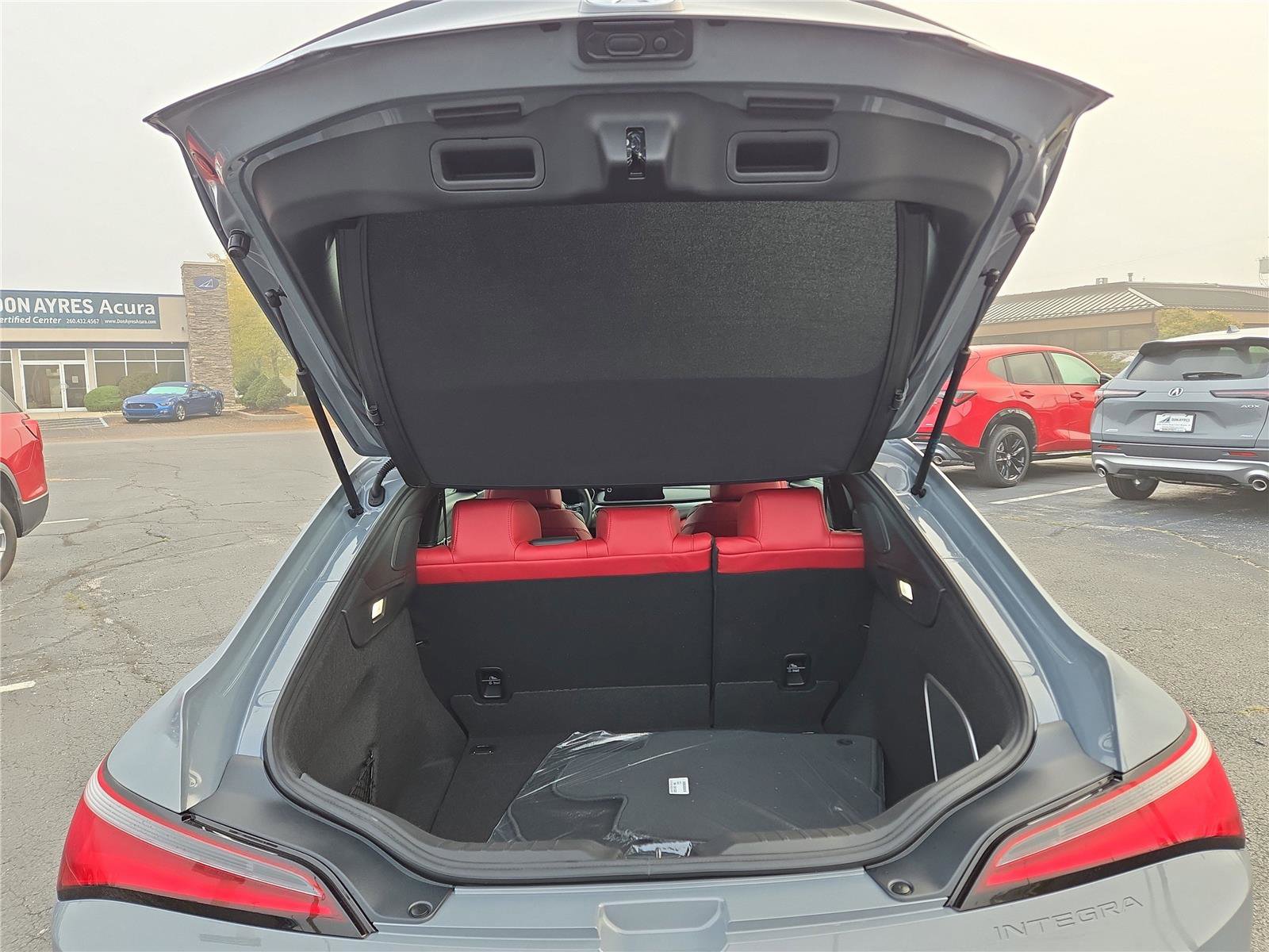 New 2026 Acura Integra A-Spec image 32