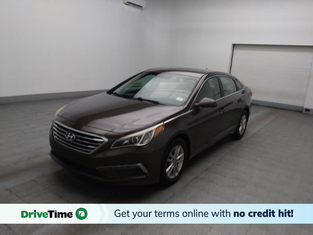 Used 2015 Hyundai Sonata SE w/ Winter Package