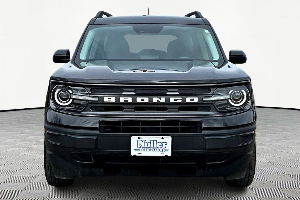 Certified 2023 Ford Bronco Sport Big Bend AWD/4WD image 3