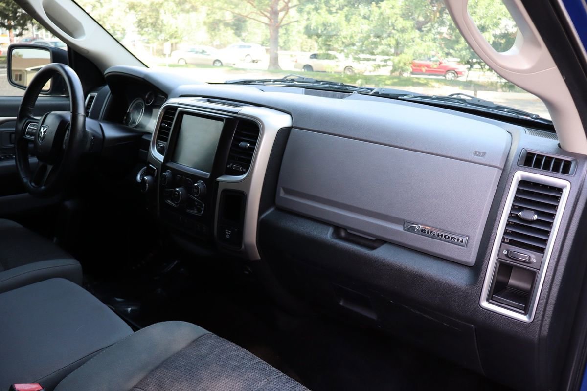 Used 2016 RAM 1500 Big Horn image 17