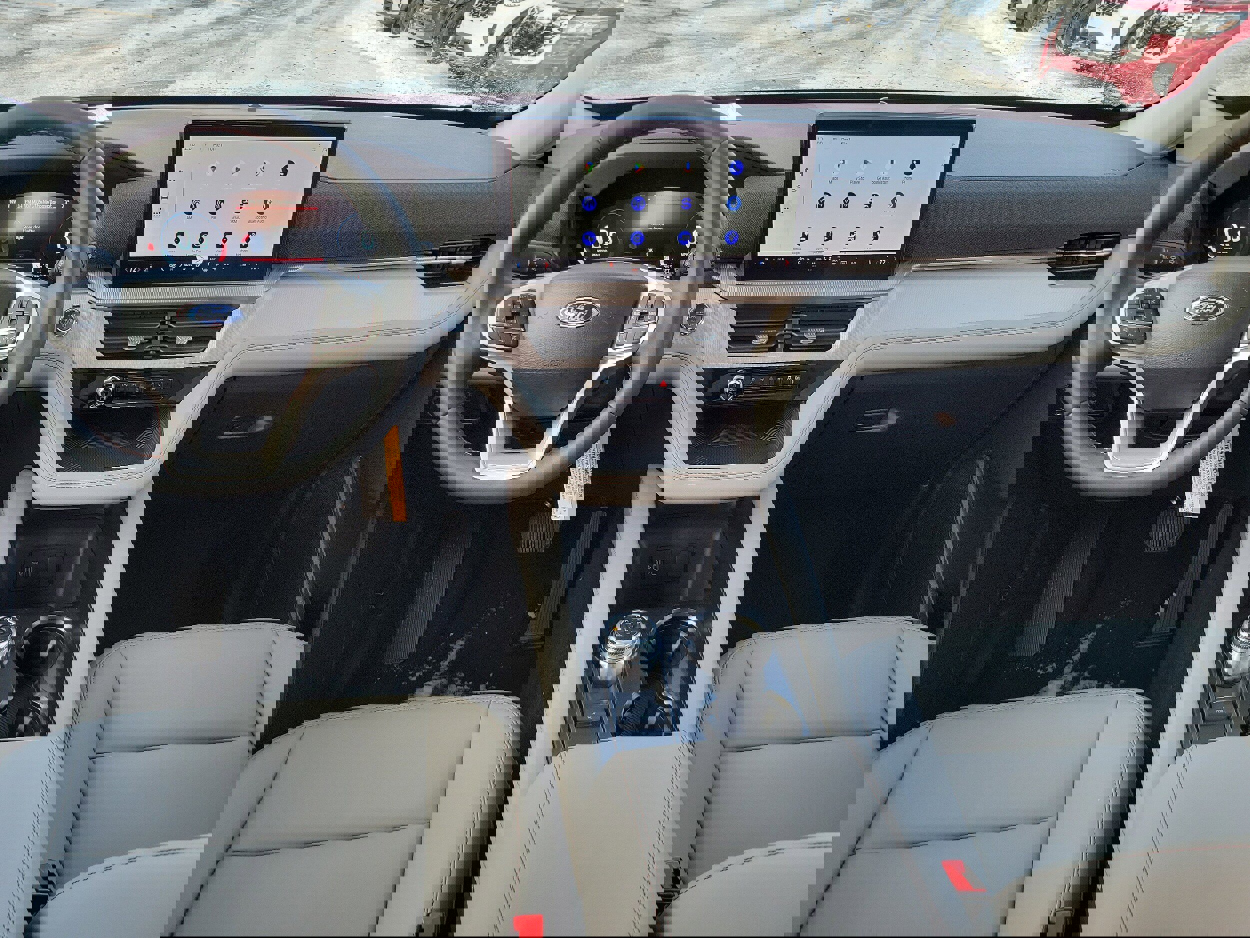 New 2026 Ford Explorer Active w/ Active Comfort Package image 25