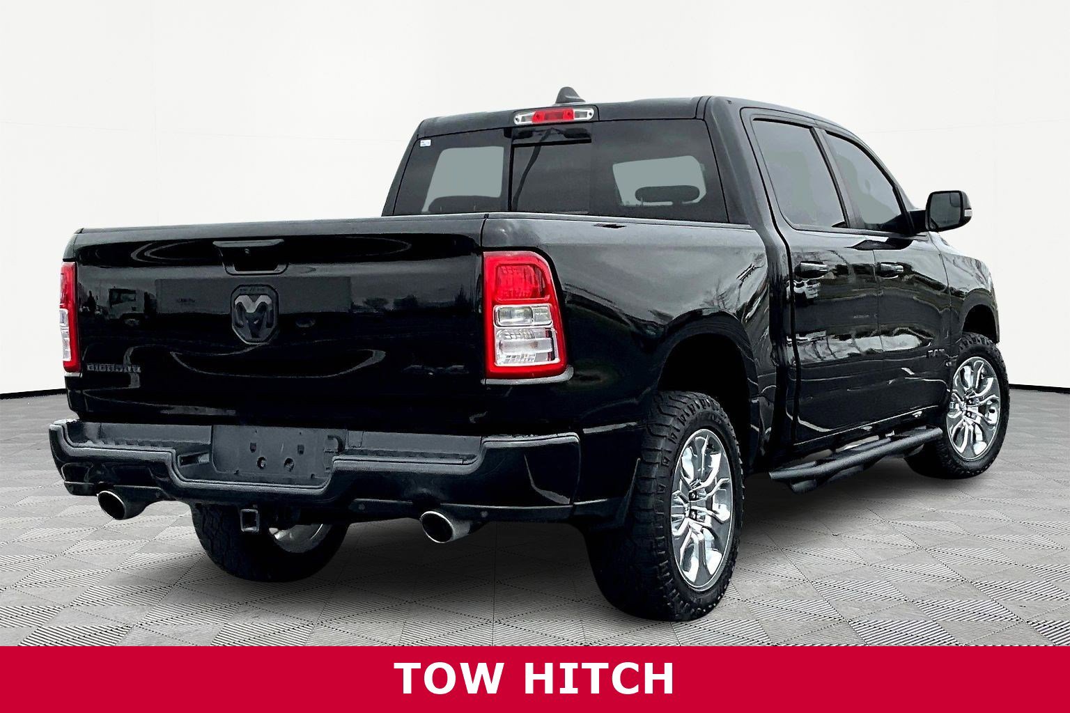 Used 2020 RAM 1500 Big Horn image 7
