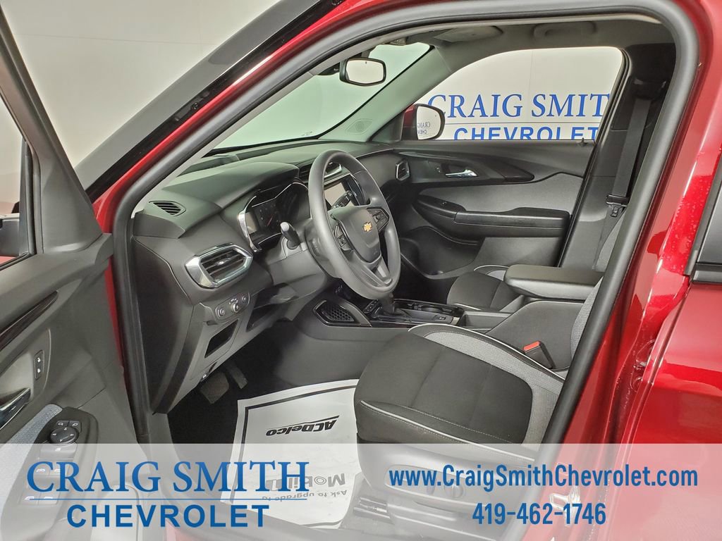 Used 2023 Chevrolet TrailBlazer LT w/ Convenience Package image 30