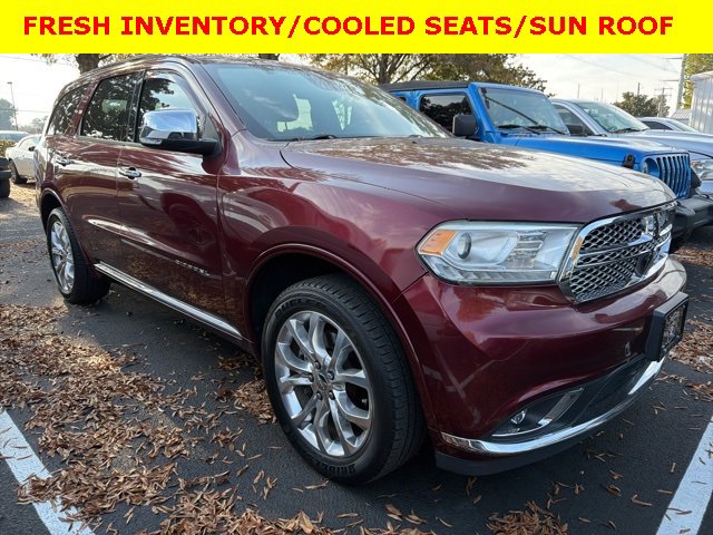 Used 2016 Dodge Durango Citadel w/ Technology Group