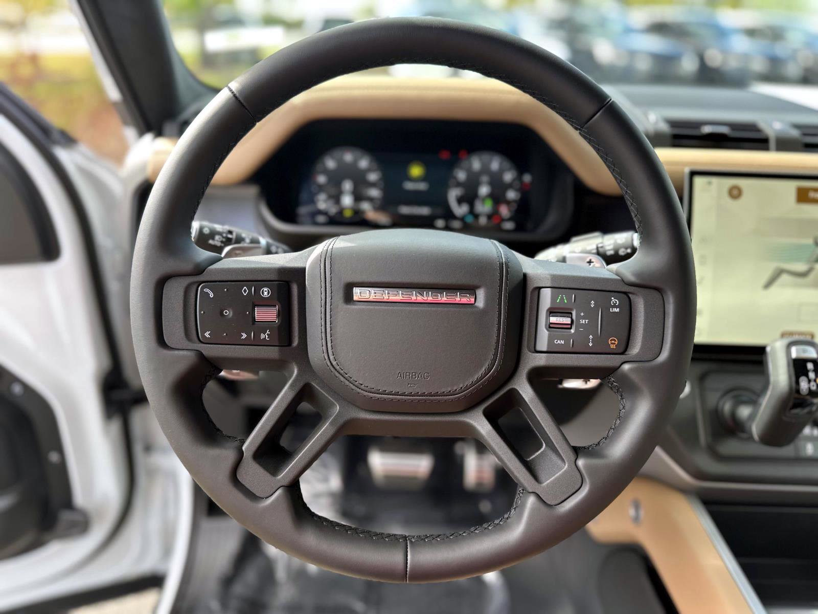 New 2026 Land Rover Defender 130 V8 image 20