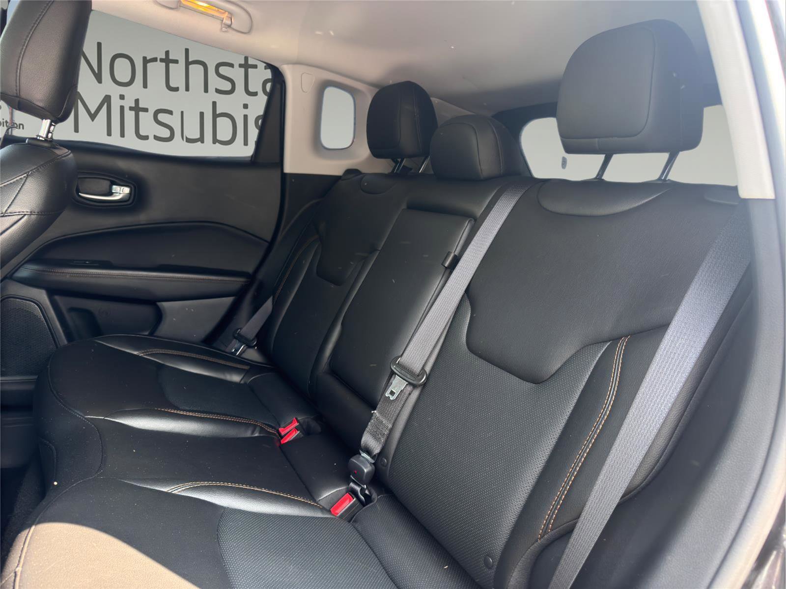 Used 2021 Jeep Compass Limited image 16