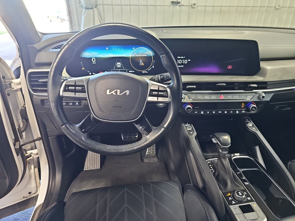 Certified 2024 Kia Telluride SX Prestige X-Line AWD/4WD image 17
