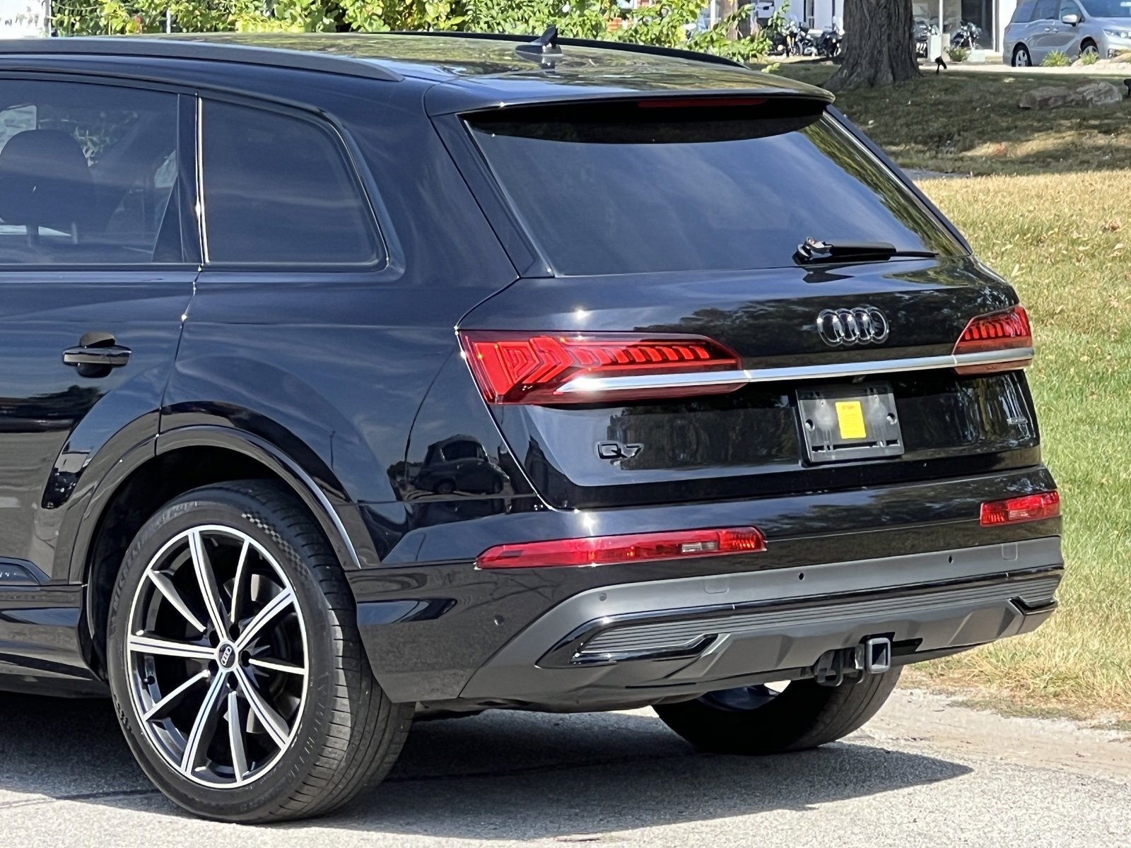 Used 2021 Audi Q7 3.0T Prestige w/ Prestige Package image 9