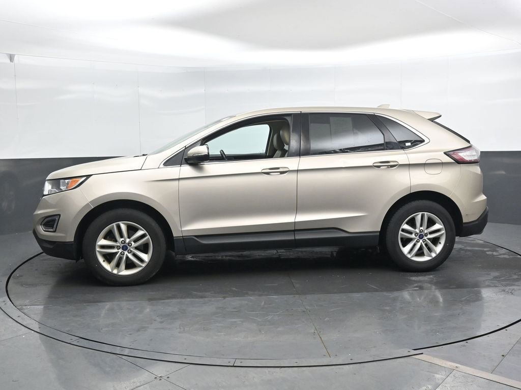 Used 2017 Ford Edge SEL w/ Utility Package image 9