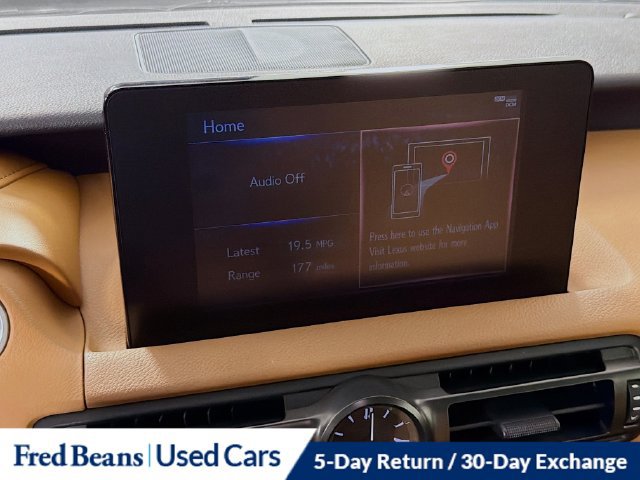 Used 2024 Lexus IS 350 F Sport w/ Accessory Package 2 AWD/4WD image 19