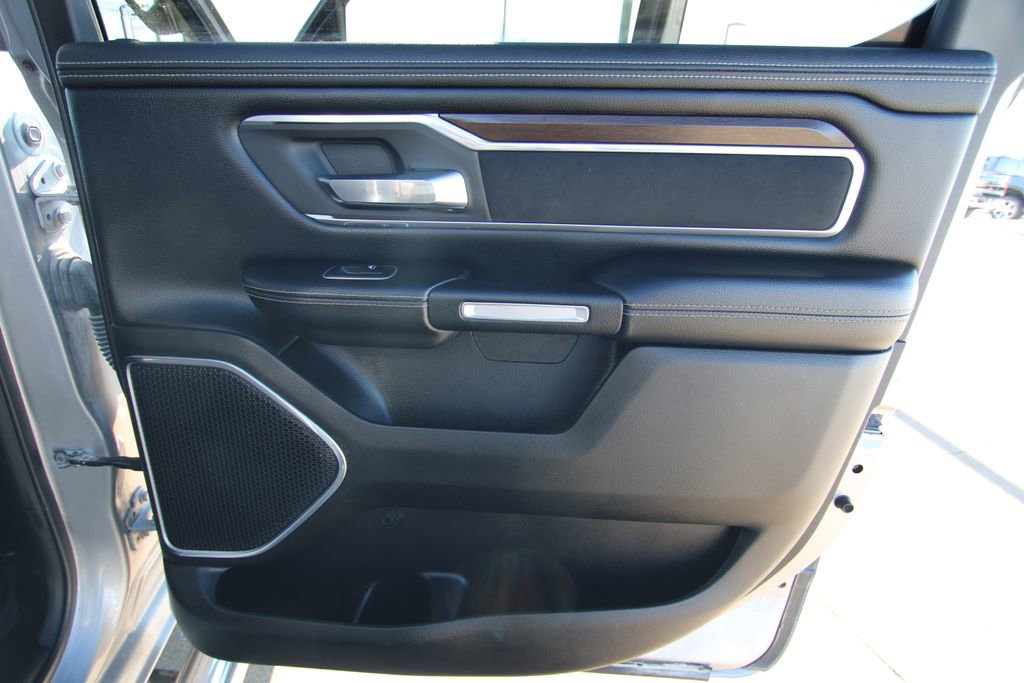 Used 2021 RAM 1500 Laramie image 36