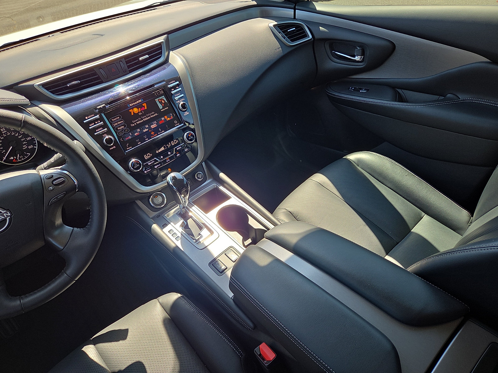 Used 2024 Nissan Murano SL w/ Cargo Package FWD image 12